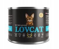 LOVCAT – TURKEY & Goose – Indyk z gęsią 200g